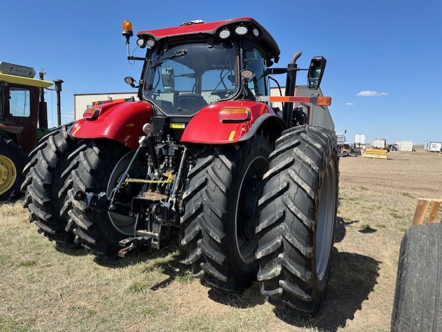 2019 Case IH Puma 200 Tractor