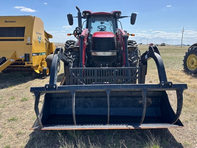 2019 Case IH Puma 200 Tractor