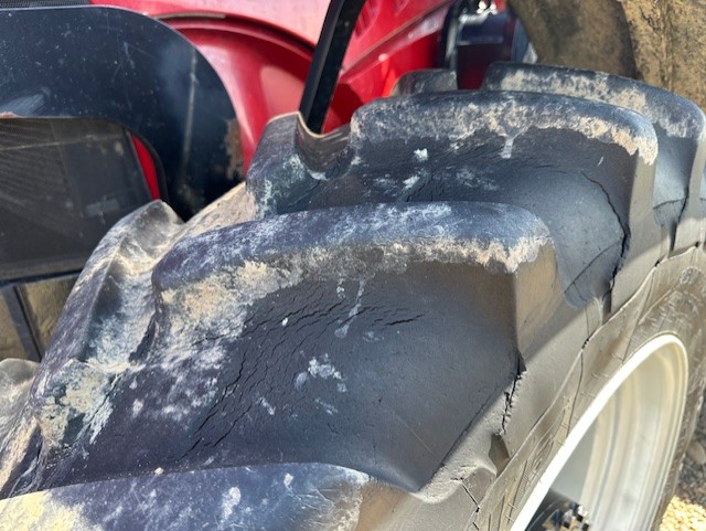 2019 Case IH Puma 200 Tractor