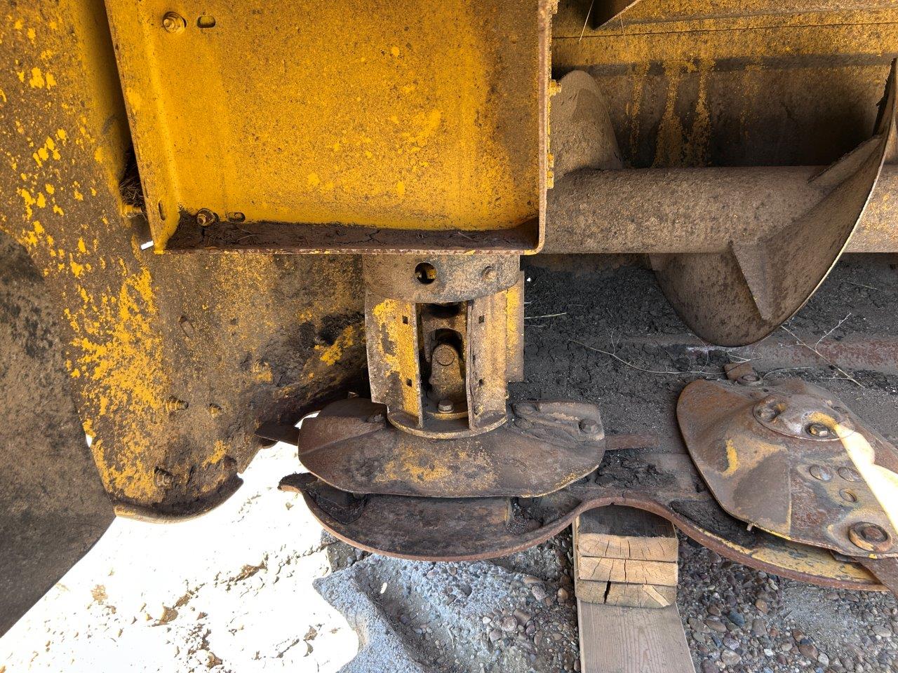 2022 New Holland DB416 Windrower Disc Header