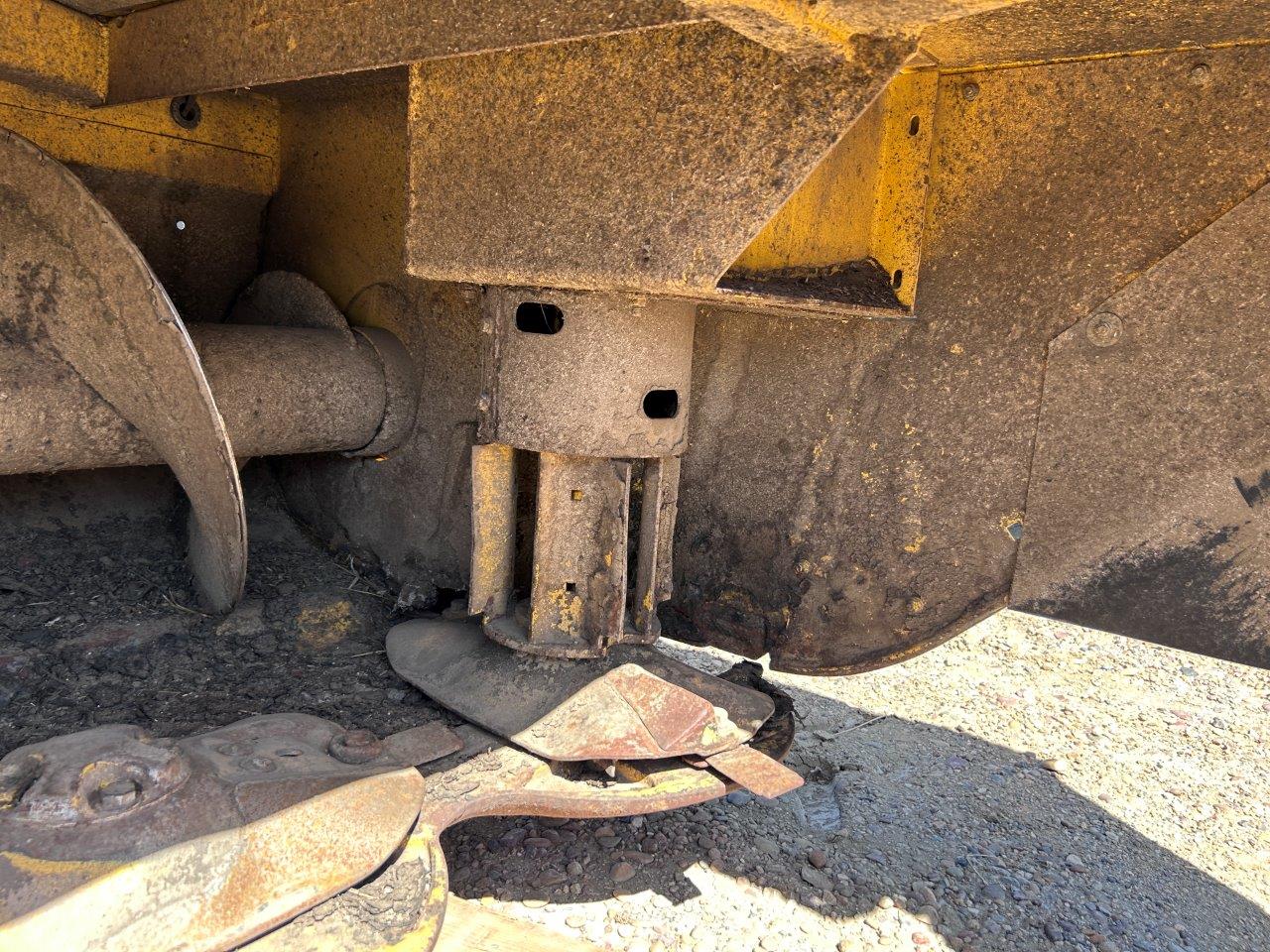 2022 New Holland DB416 Windrower Disc Header