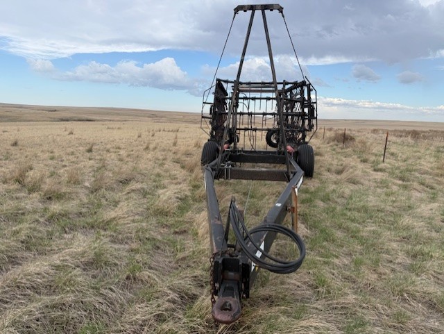 2006 Gates Magnum Harrow 48' Harrow Heavy