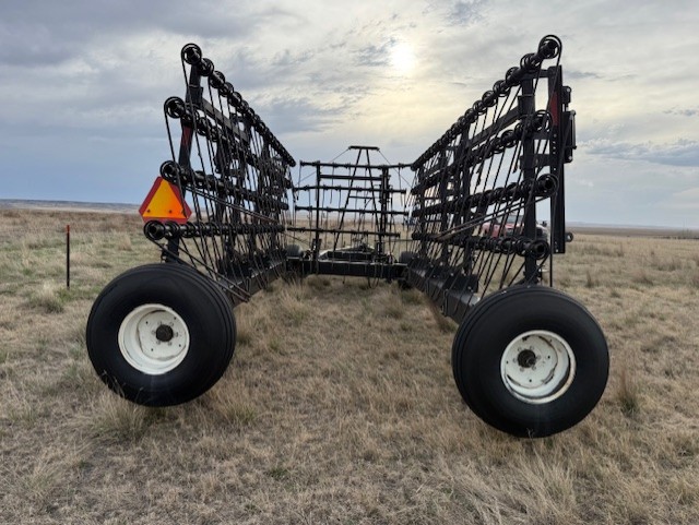 2006 Gates Magnum Harrow 48' Harrow Heavy