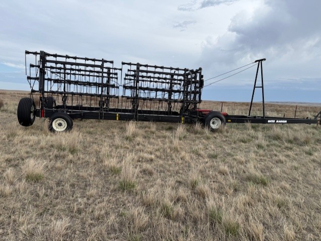 2006 Gates Magnum Harrow 48' Harrow Heavy