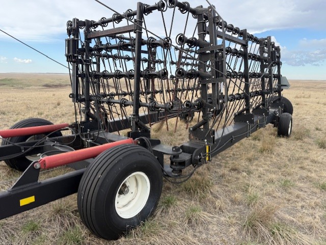 2006 Gates Magnum Harrow 48' Harrow Heavy