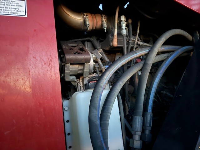2010 Case IH Patriot 3330 Sprayer/High Clearance