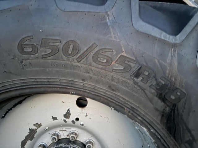 2010 Case IH Patriot 3330 Sprayer/High Clearance