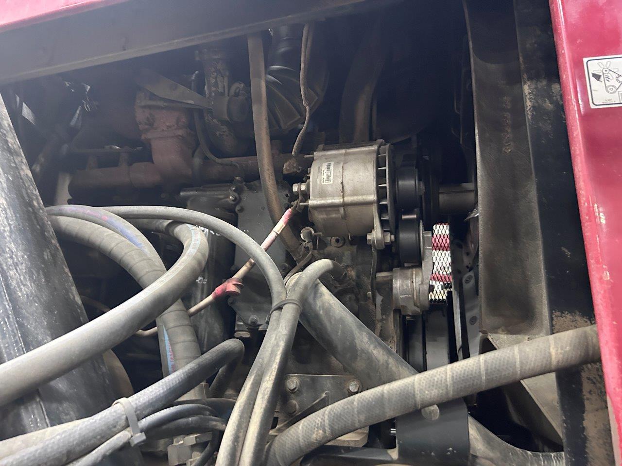 2009 Case IH Patriot 4420 Sprayer/High Clearance