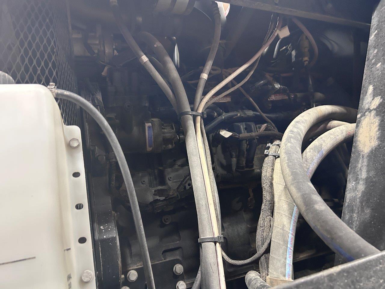 2009 Case IH Patriot 4420 Sprayer/High Clearance