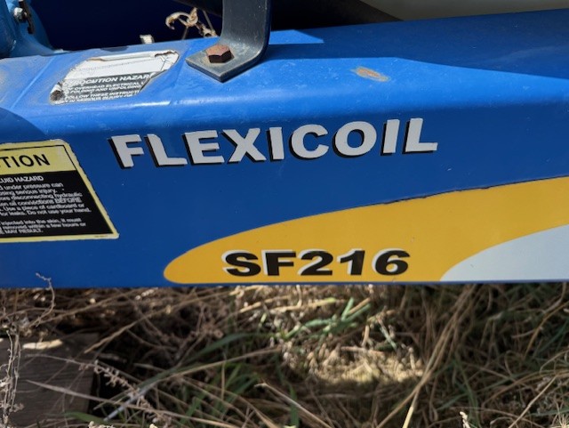 2008 New Holland SF216 Sprayer
