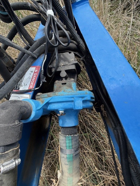 2008 New Holland SF216 Sprayer