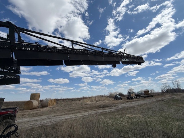 2008 New Holland SF216 Sprayer