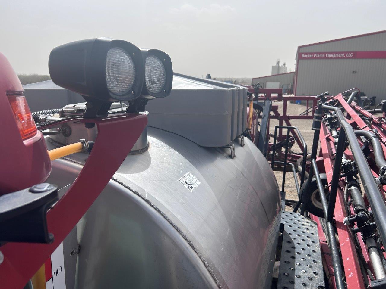 2009 Case IH PAT4420 Sprayer/High Clearance