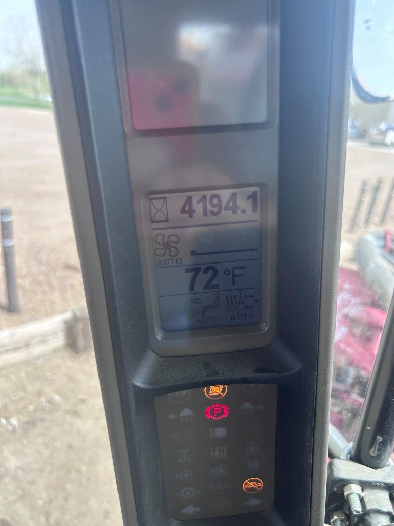 2009 Case IH PAT4420 Sprayer/High Clearance
