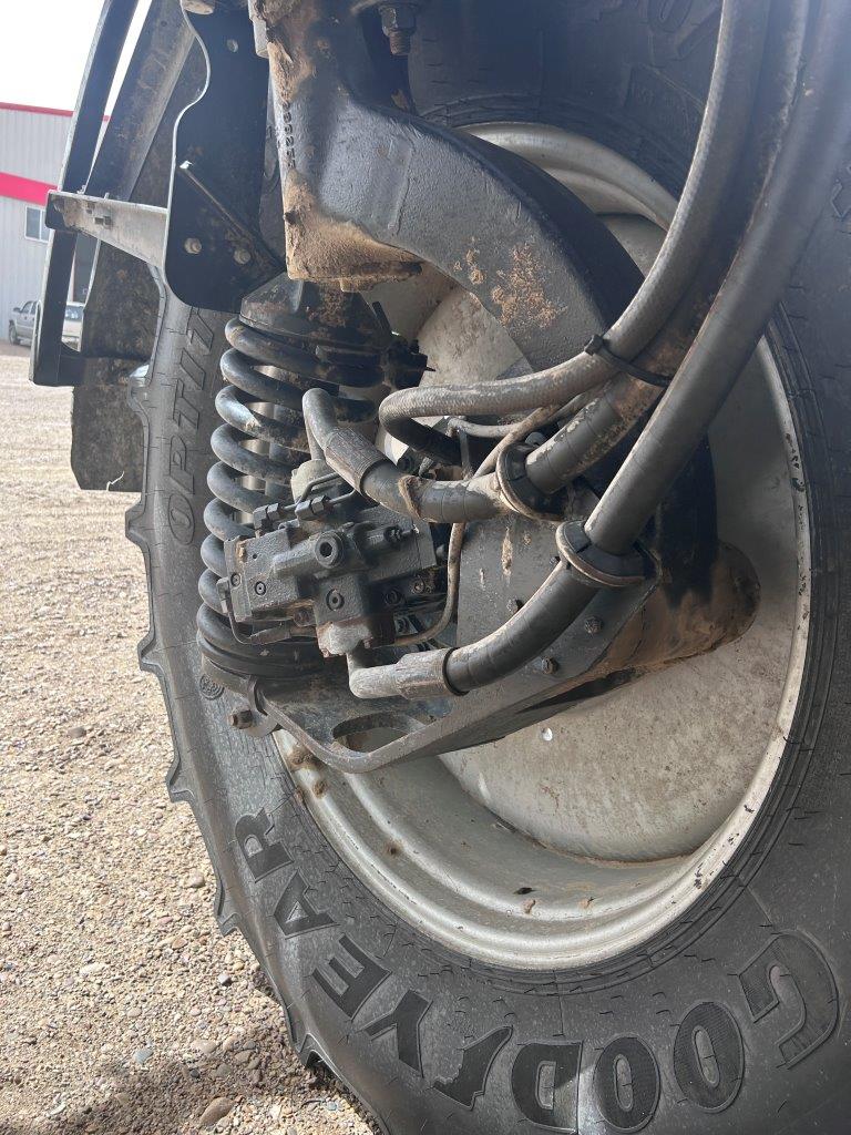 2009 Case IH PAT4420 Sprayer/High Clearance