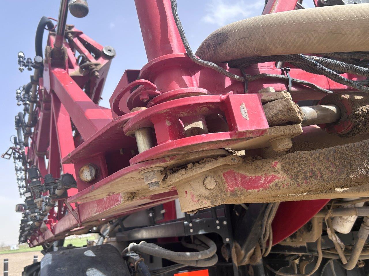 2009 Case IH PAT4420 Sprayer/High Clearance