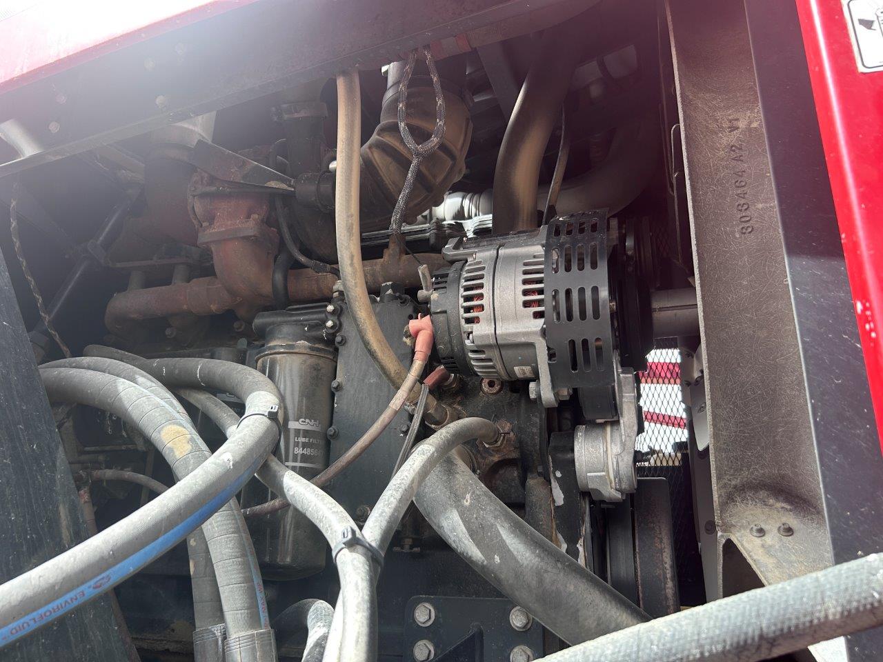 2009 Case IH PAT4420 Sprayer/High Clearance