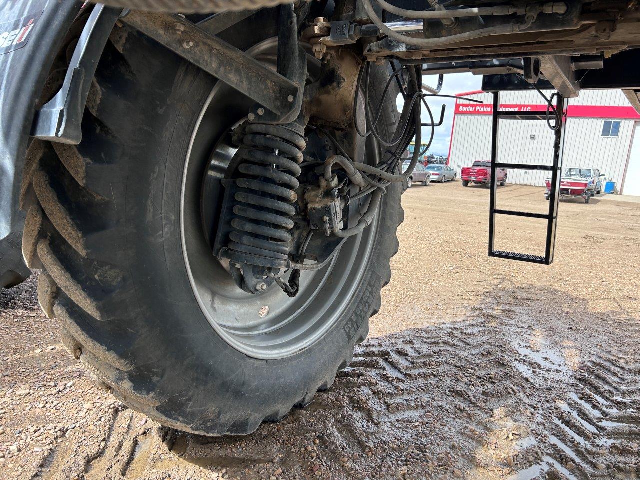 2009 Case IH PAT4420 Sprayer/High Clearance