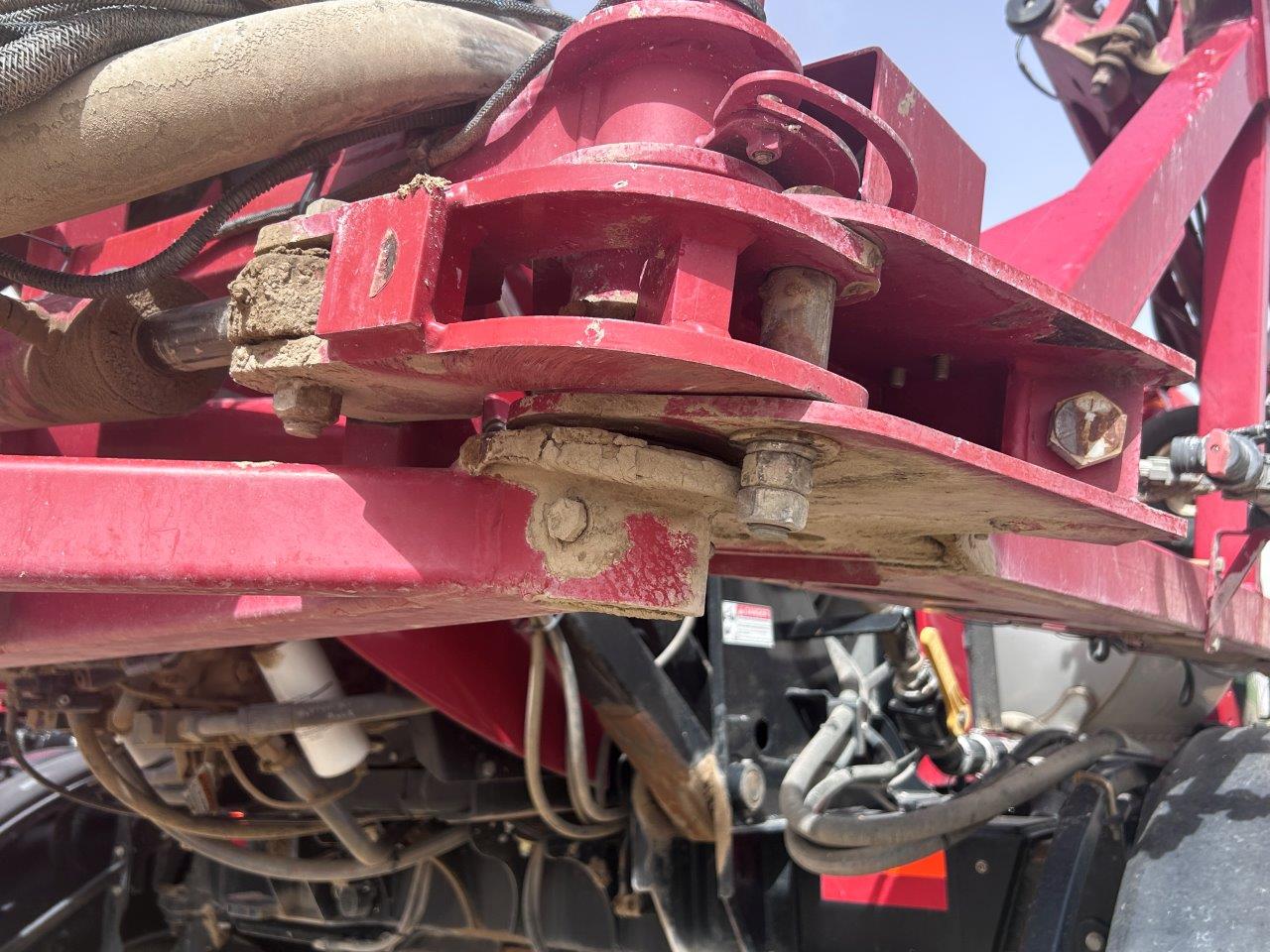 2009 Case IH PAT4420 Sprayer/High Clearance