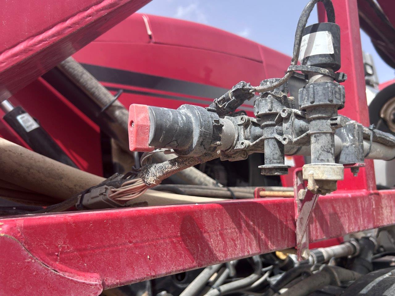 2009 Case IH PAT4420 Sprayer/High Clearance