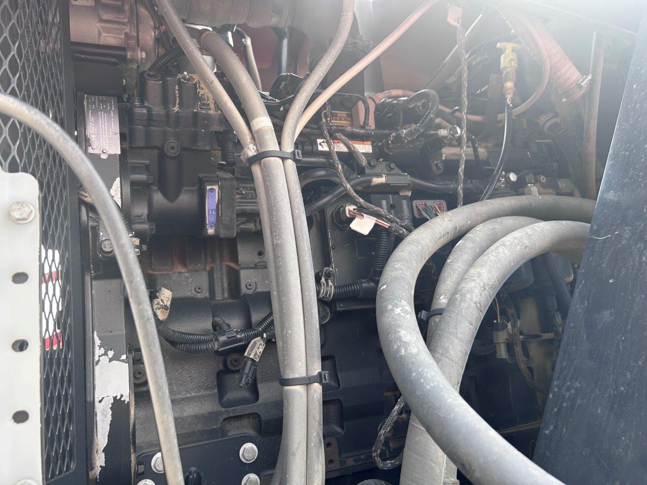 2009 Case IH PAT4420 Sprayer/High Clearance