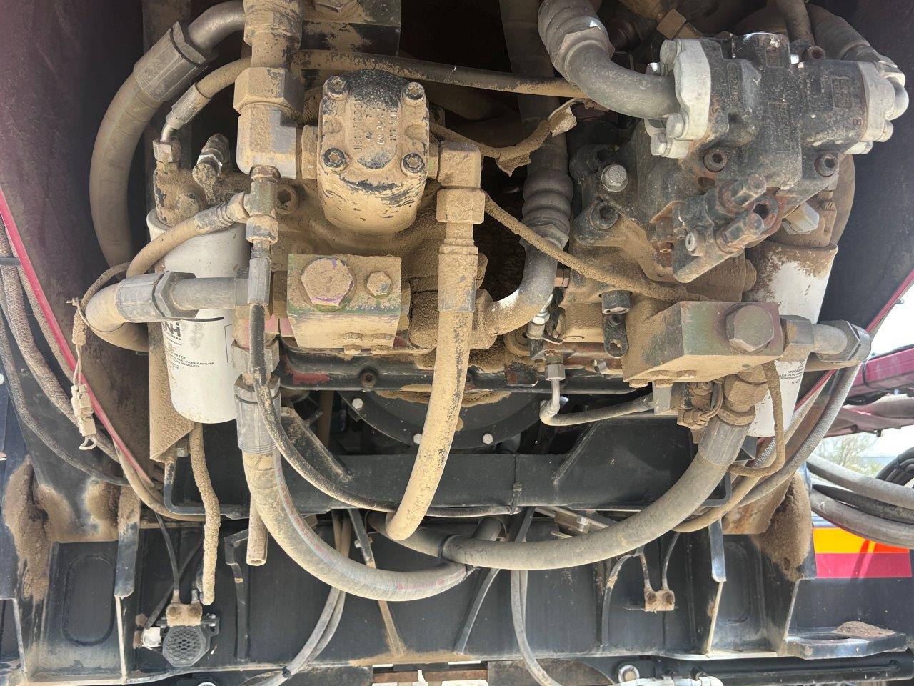 2009 Case IH PAT4420 Sprayer/High Clearance