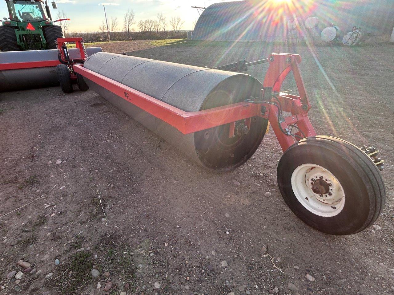 2005 Riteway 4245 Land Roller