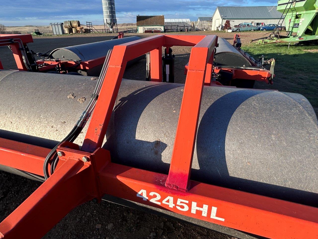 2005 Riteway 4245 Land Roller