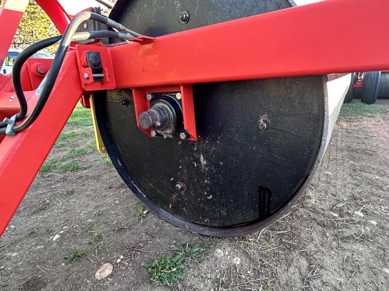 2005 Riteway 4245 Land Roller