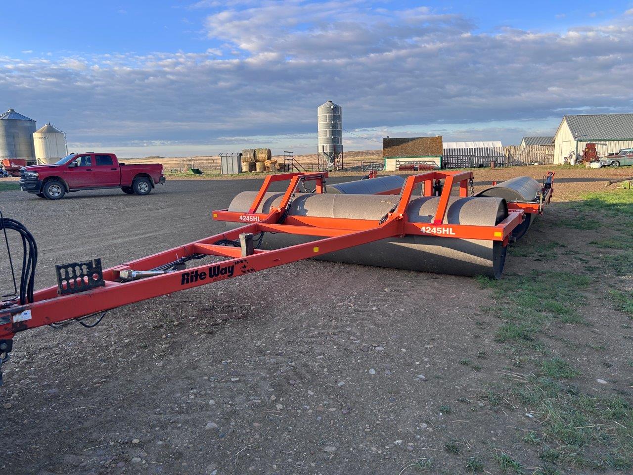 2005 Riteway 4245 Land Roller