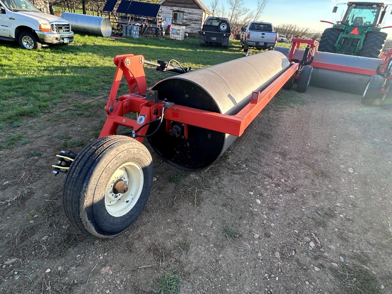 2005 Riteway 4245 Land Roller
