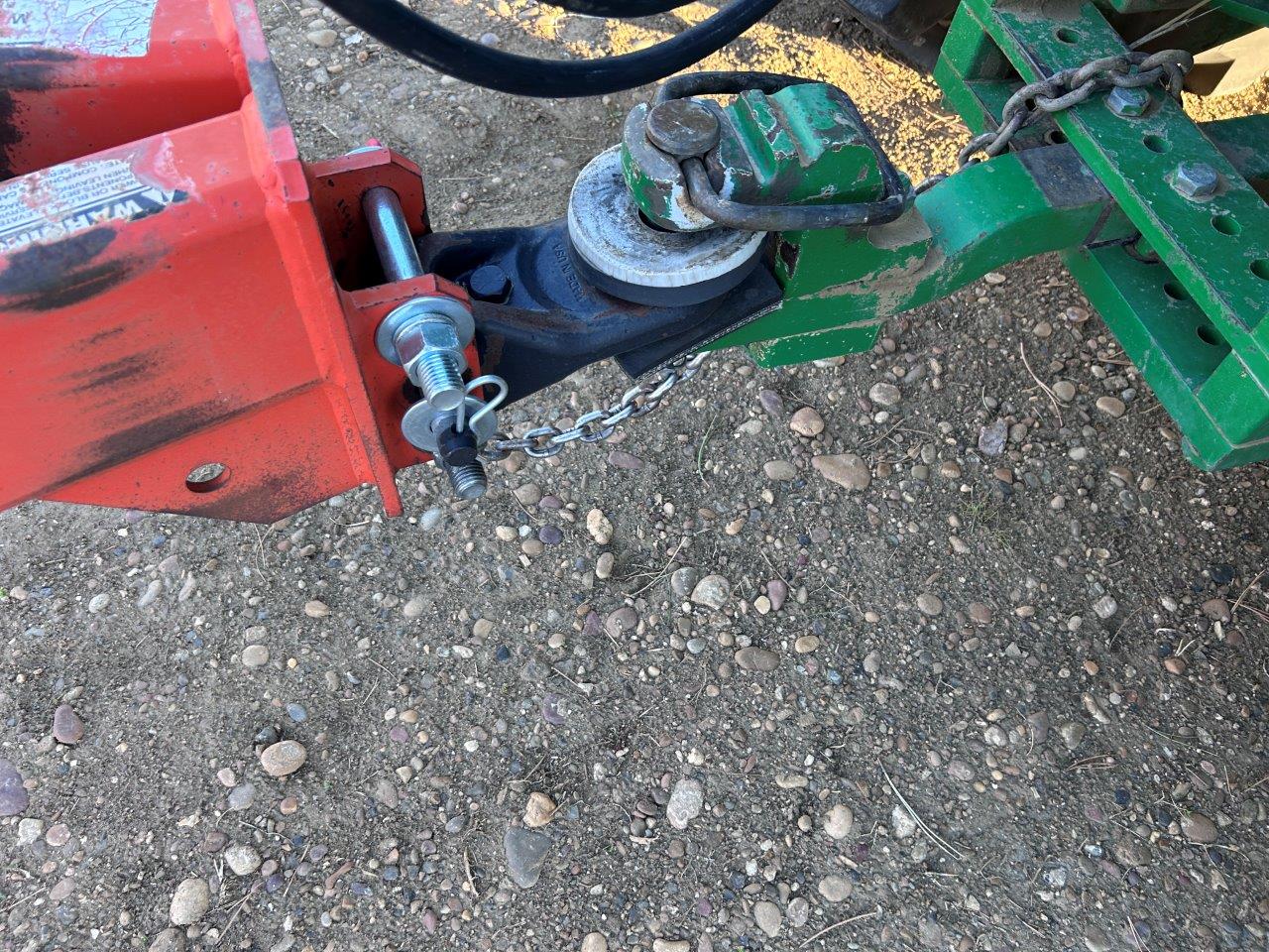 2005 Riteway 4245 Land Roller