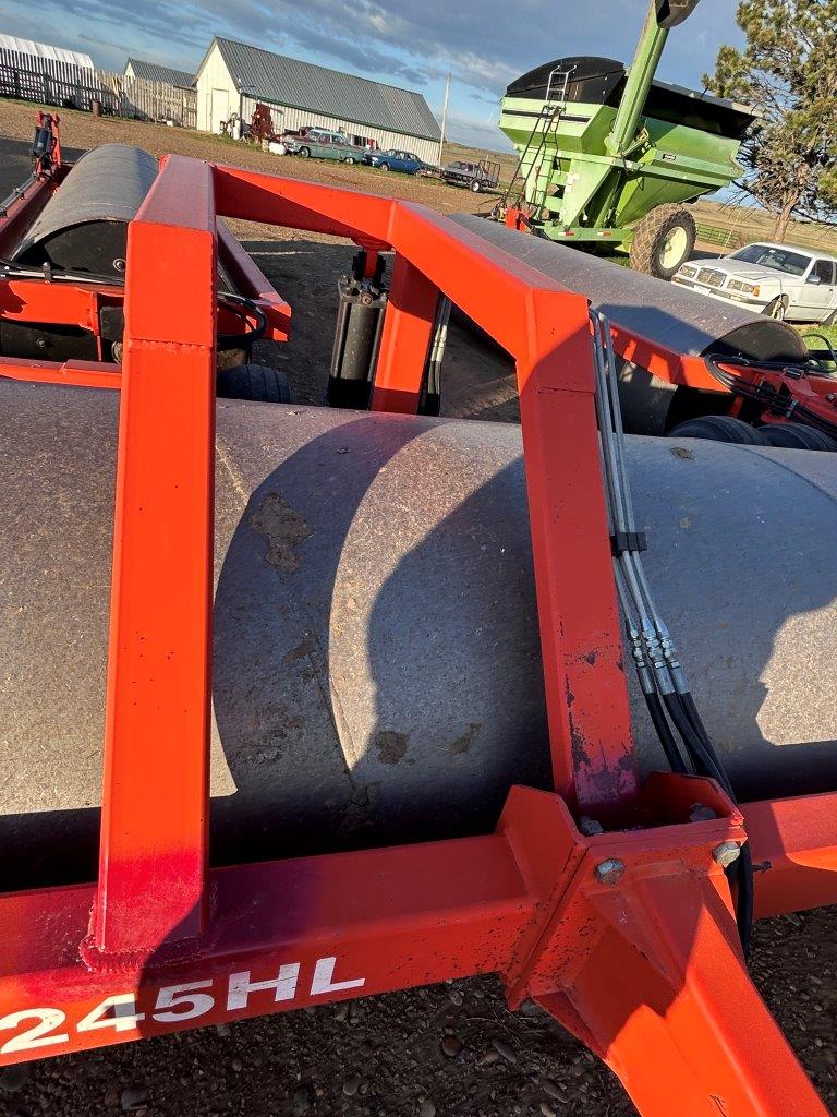 2005 Riteway 4245 Land Roller