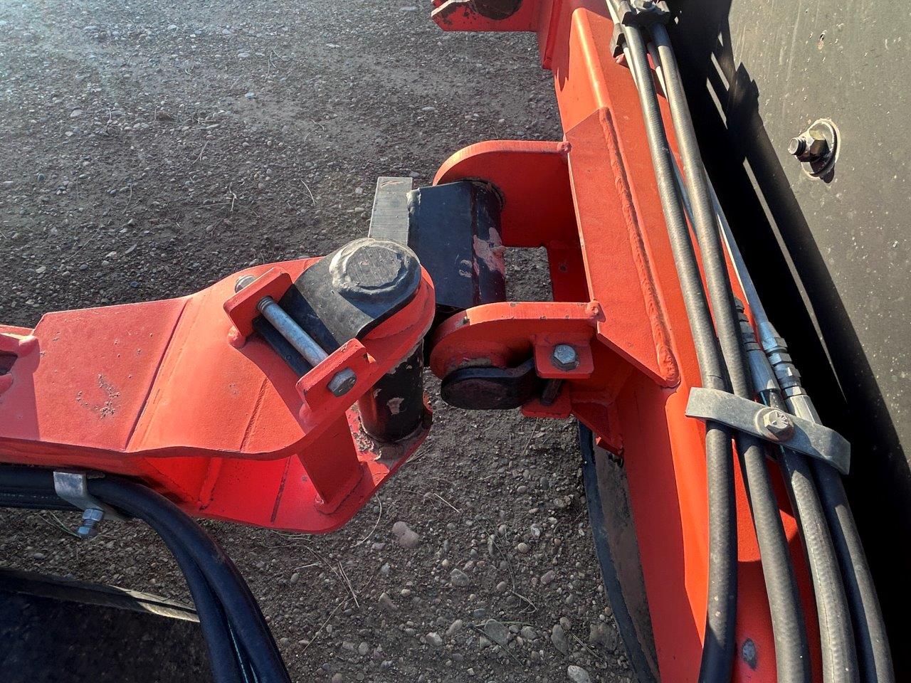 2005 Riteway 4245 Land Roller