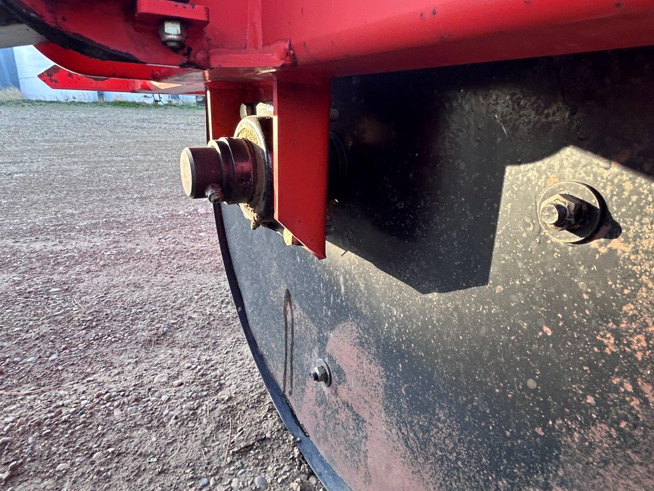 2005 Riteway 4245 Land Roller