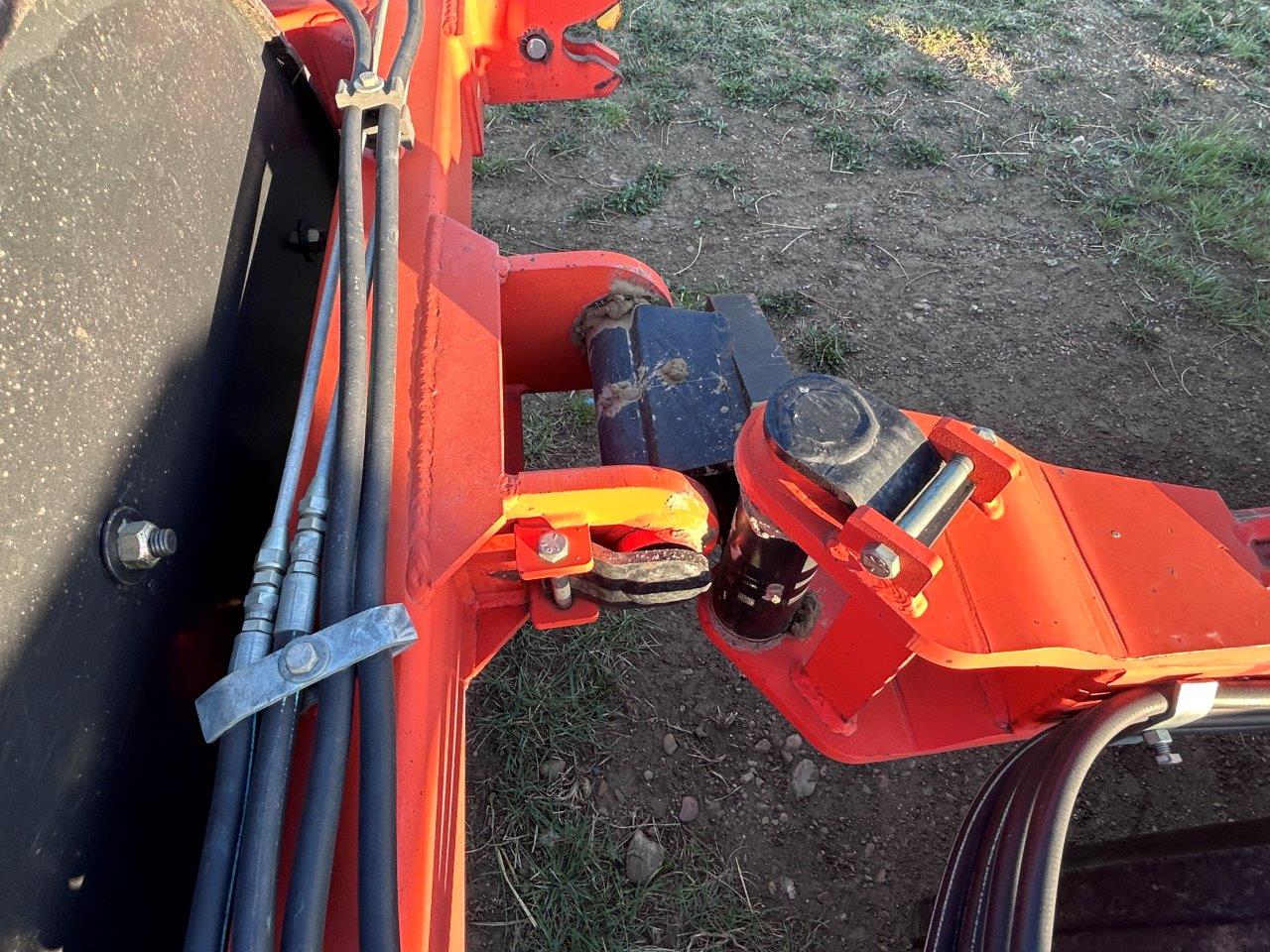 2005 Riteway 4245 Land Roller
