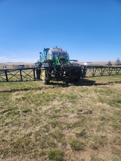 2011 John Deere 4930 Sprayer/High Clearance