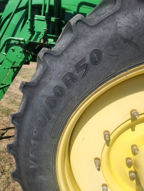 2011 John Deere 4930 Sprayer/High Clearance