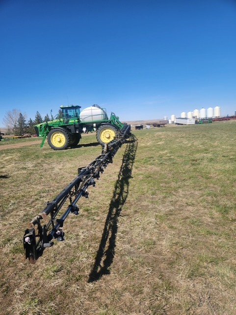 2011 John Deere 4930 Sprayer/High Clearance