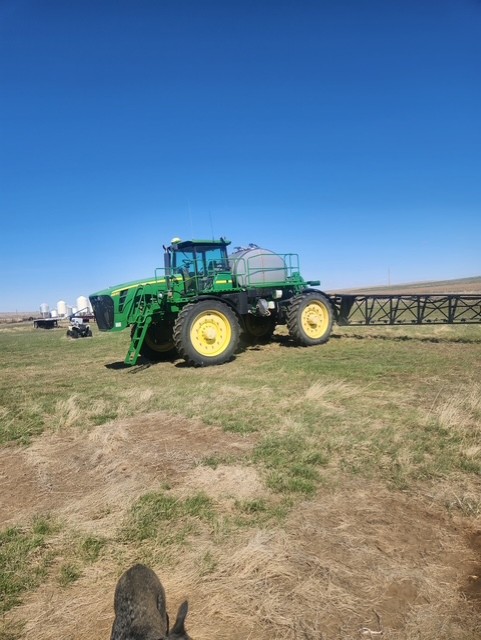 2011 John Deere 4930 Sprayer/High Clearance