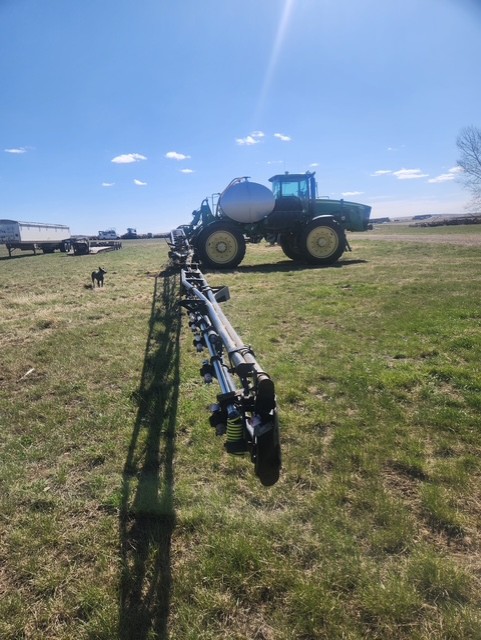 2011 John Deere 4930 Sprayer/High Clearance