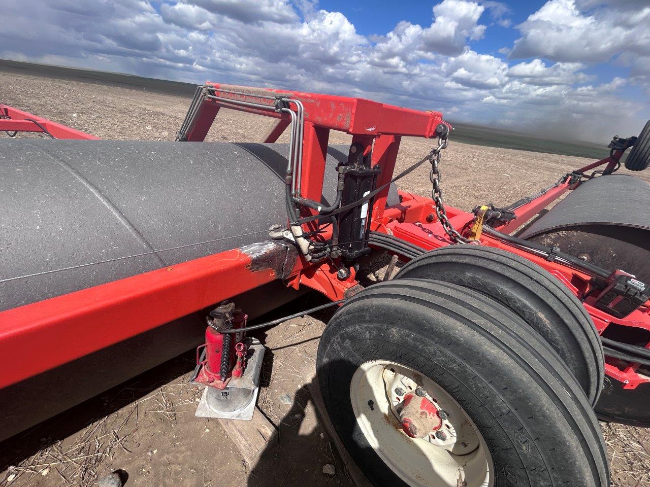 2003 Riteway 4245 Land Roller