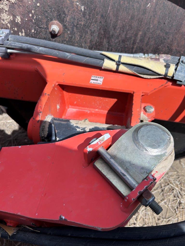 2003 Riteway 4245 Land Roller