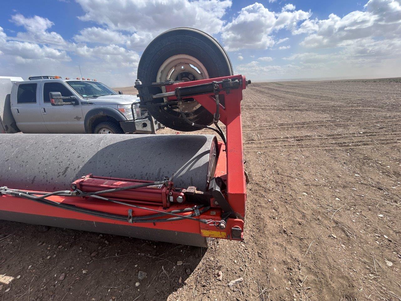 2003 Riteway 4245 Land Roller