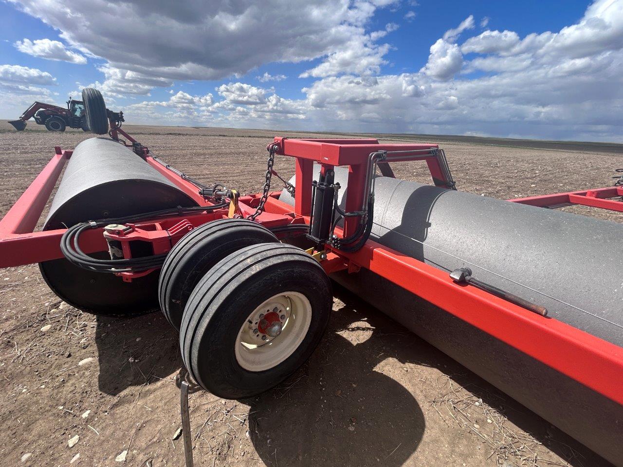 2003 Riteway 4245 Land Roller