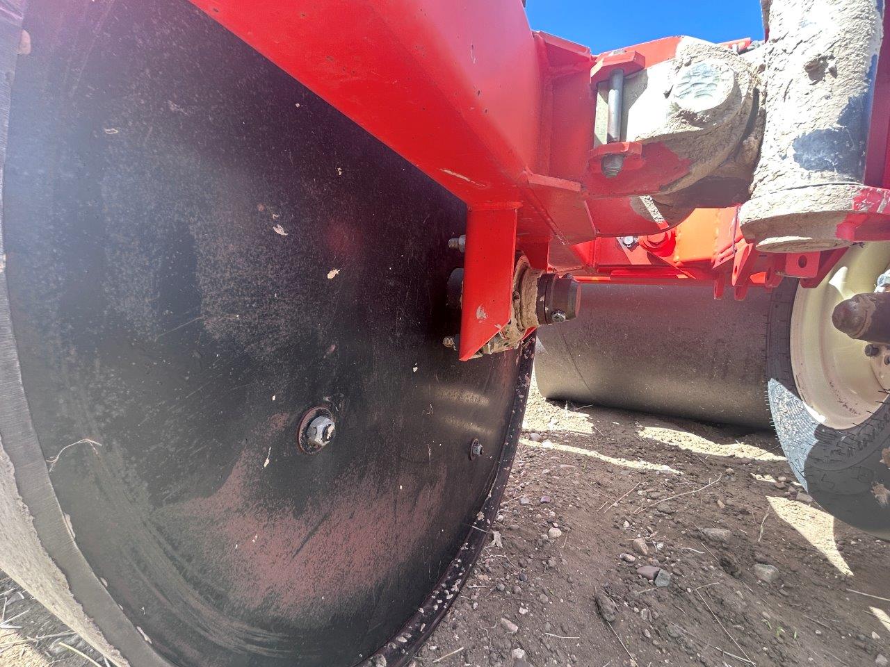 2003 Riteway 4245 Land Roller