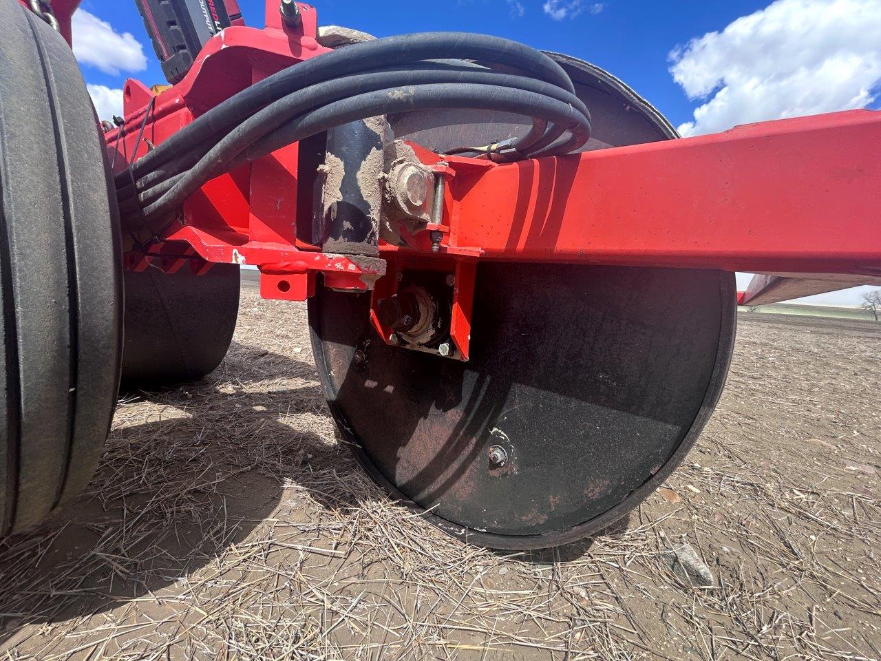 2003 Riteway 4245 Land Roller