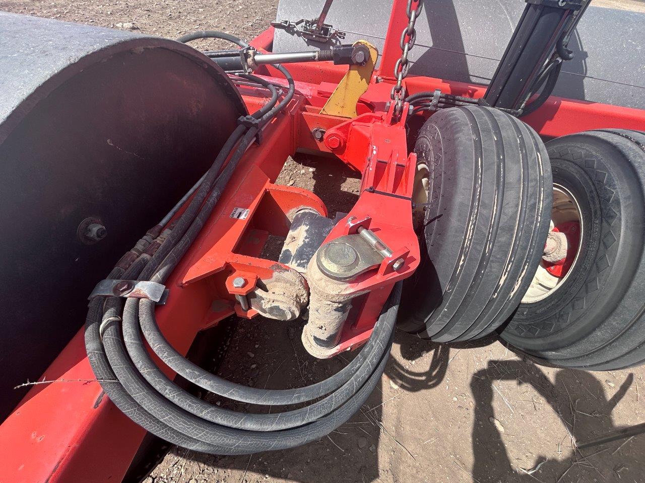 2003 Riteway 4245 Land Roller