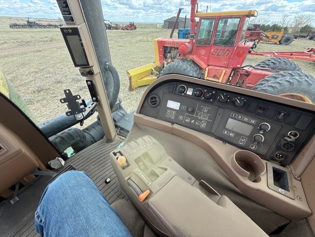 2008 John Deere 9630T Tractor