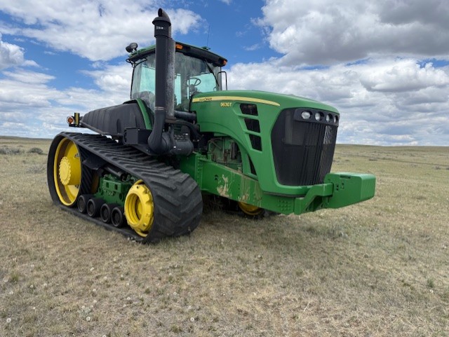 2008 John Deere 9630T Tractor